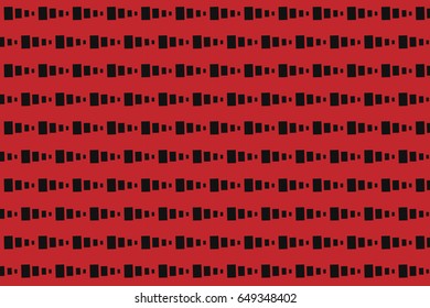 Rectangle arrow pattern modern vector clean simple editable pattern