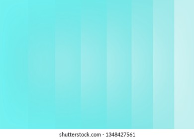 Rectangle background and blue gradient lines