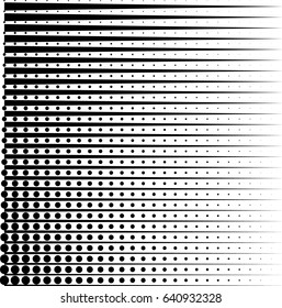 Rectangle background with lines.Square unusual icon Design .Pattern with Vector stripes and halftone dots.