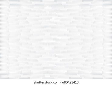 Rectangle bar several overlapping shades of grey and white. Use for backgrounds, wall paper, tile floor, fabric, books