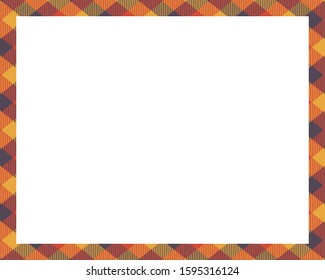 Rectangle borders and Frames vector. Border pattern geometric vintage frame design. Vector EPS 10