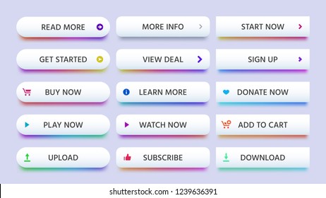 433 Call To Action Button Purple Images, Stock Photos & Vectors ...