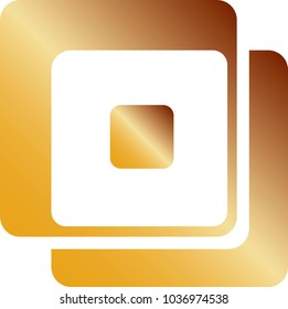Rectangle Company Logo
