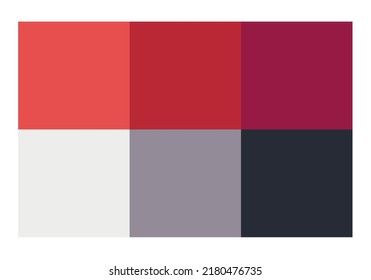 Rectangle Divided Pattern into 6
