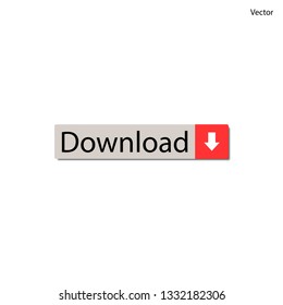 Rectangle download button.