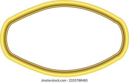 Rectangle Frame Gold picture frame luxury golden frame gold border Golden vector vintage frames retro badges branches framework banner decoration decorative frame element ribbon isolated background