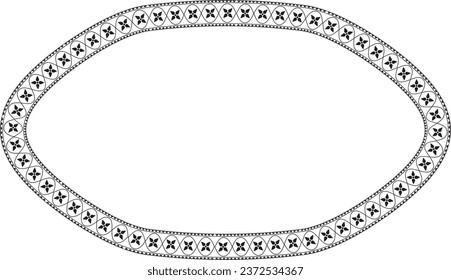 Rectangle Frame horizontal vintage frames flower floral border Luxury ornate art leaf Elements design silhouette black border retro badge decoration element isolated decor