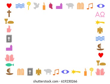 Kommunion Symbole Bilder Stockfotos Und Vektorgrafiken Shutterstock