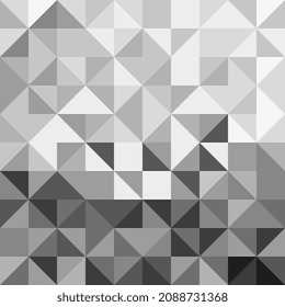 rectangle geometric pattern Abstract vector background design in Bauhaus style and for web design, business card, invitation, poster, cover design.eps
