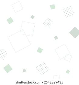 Rectangle geometric pattern background, vector illustration