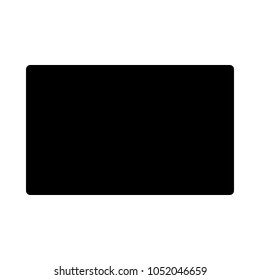 Rectangle Geometric Shape