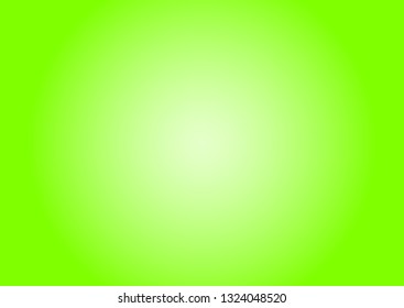 rectangle green color circle gradient for background, green screen soft colors gradient wallpaper, green pastel colors for backgrounds soft light beautiful (vector)
