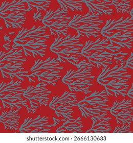 Rectangle hand drawn masculine modern stylish geometric texture structure with stripes lines silk scarf design with seamless textile pattern