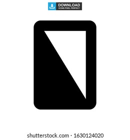rectangle icon or logo isolated sign symbol vector illustration - high quality black style vector icons
