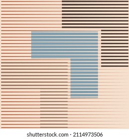 Logotipo Rectangle con líneas, círculos, óvalos .Diseño artístico moderno .Bandas vectoriales negras.Líneas de velocidad recta .Forma geométrica. Arte mural.