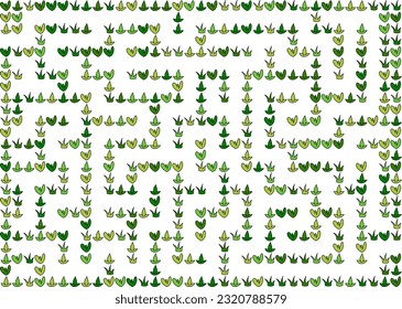 rectangle maze labyrinth, finding true path