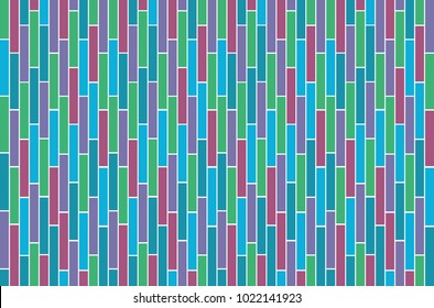 Rectangle Norweigan Wallpaper Design Pattern Background Vector Eps.10