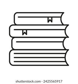 Rectangle outline art logo with number pattern on white background