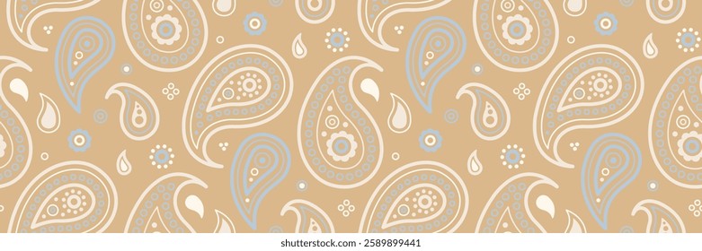 Rectangle paisley at twisted style. Arabic india on floral pattern doodle. Image western to creativity curl. Growth tradition with effect wedding.