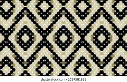 rectangle pattern abstract background vector