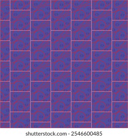 rectangle pattern design easy illustrator.