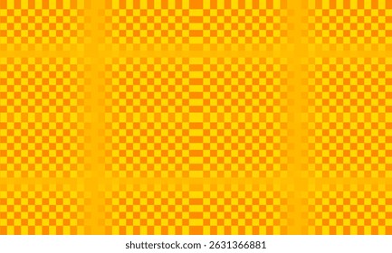 Rechthoekig patroon, vierkantpatroon, pixelillustratie, abstracte achtergrondvector