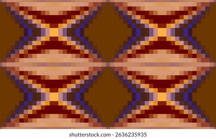 rectangle pattern, squares pattern, pixel pattern background vector