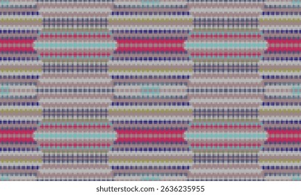 rectangle pattern, squares pattern, pixel pattern background vector