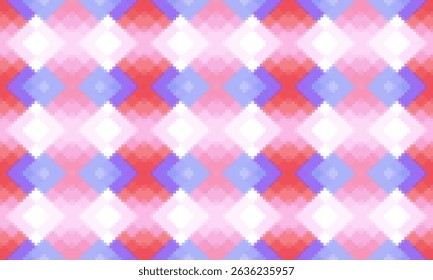 rectangle pattern, squares pattern, pixel pattern background vector