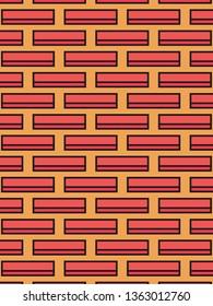 rectangle pattern vector background