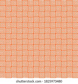 Rectangle Pattern Vector Background Fashion Stock Vector (Royalty Free ...