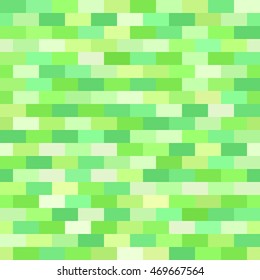 Rectangle pattern. Vector seamless background