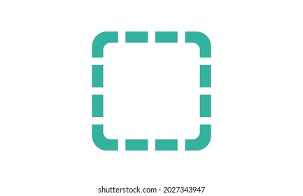rectangle, rectangular marquee tool icon