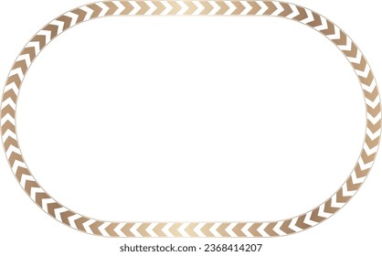 Rectangle shape Rainbow frame vintage frames badges label frames banners spectrum colorful color gradient photo frame borders vector background element decoration creative design ornamental borders 