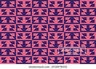 Fondo geométrico | Patrón geométrico | Fondo Abstractas - Formas geométricas - uso en medios impresos y Electrónicas, empaquetado, cartel, Anuncio, anuncio, arte de la pared, Fondo de pantalla, ropa y Diseño web