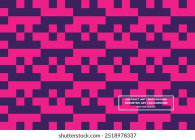 geometrischer Hintergrund | Geometrisches Muster | Abstrakter Hintergrund - Geometrische Formen - Verwendung in Print und elektronischen Medien, Verpackung, Poster, Banner, Werbung, Wandkunst, Wallpaper, Bekleidung und Webdesign