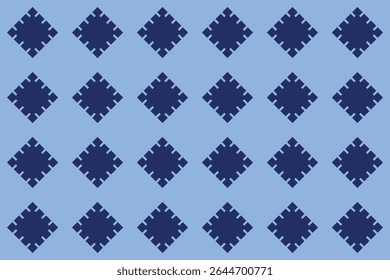 Rectangle and Square Shapes and Designs Blue Colors Geometric Pattern Abstract Background Geometric Background