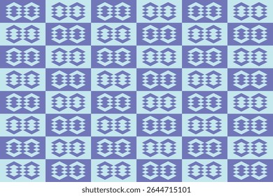 Rectangle and Square Shapes and Designs Blue Colors Geometric Pattern Abstract Background Geometric Background