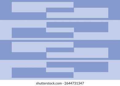Retângulo e formas quadradas e desenhos Blue Colors Geometric Pattern Abstract Background Geometric Background