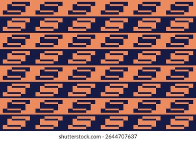 Rectangle and Square Shapes and Designs Brown Colors Geometric Pattern Abstract Background Geometric Background