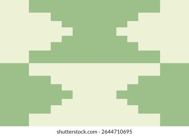 Rectangle and Square Shapes and Designs Green Colors Geometric Pattern Abstract Background Geometric Background