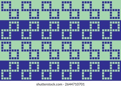 Rectangle and Square Shapes and Designs Green Colors Geometric Pattern Abstract Background Geometric Background