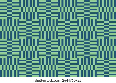 Rectangle and Square Shapes and Designs Green Colors Geometric Pattern Abstract Background Geometric Background
