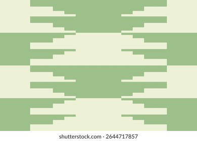 Rectángulo y cuadrado Formas y Diseños Colores verdes Patrón geométrico Fondo Abstractas Fondo geométrico