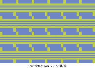Rectangle and Square Shapes and Designs Green Colors Geometric Pattern Abstract Background Geometric Background