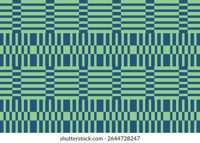 Rectangle and Square Shapes and Designs Green Colors Geometric Pattern Abstract Background Geometric Background