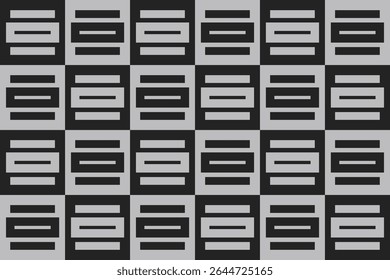 Rectangle and Square Shapes and Designs Grey Colors Geometric Pattern Abstract Background Geometric Background