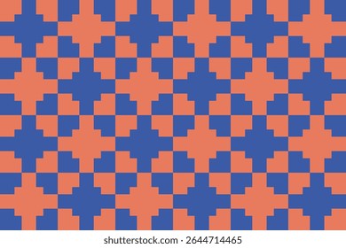 Rectangle and Square Shapes and Designs Orange Colors Geometric Pattern Abstract Background Geometric Background
