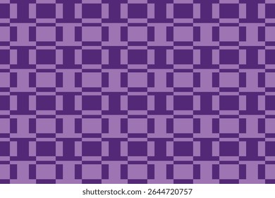 Rectangle and Square Shapes and Designs Purple Colors Geometric Pattern Abstract Background Geometric Background