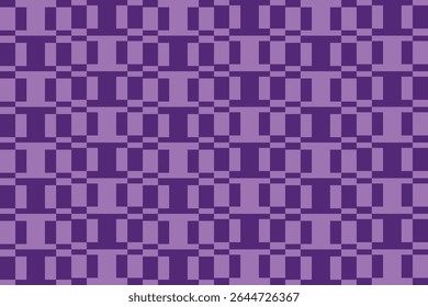 Rectangle and Square Shapes and Designs Purple Colors Geometric Pattern Abstract Background Geometric Background